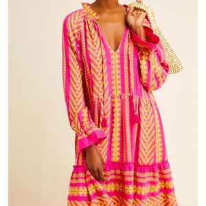 Maeve Dominique Tunic Dress size Large